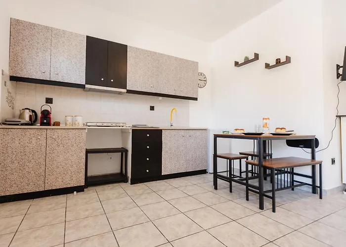 Ionian Luxury 公寓 *