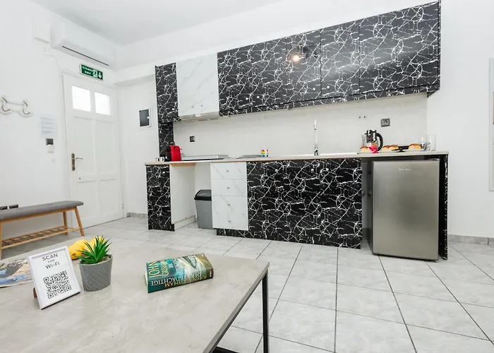 公寓 Ionian Luxury *