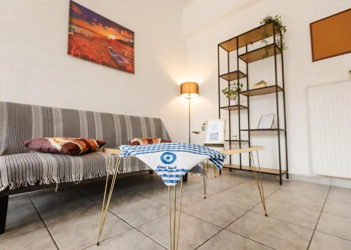 公寓 Ionian Luxury 帕拉马