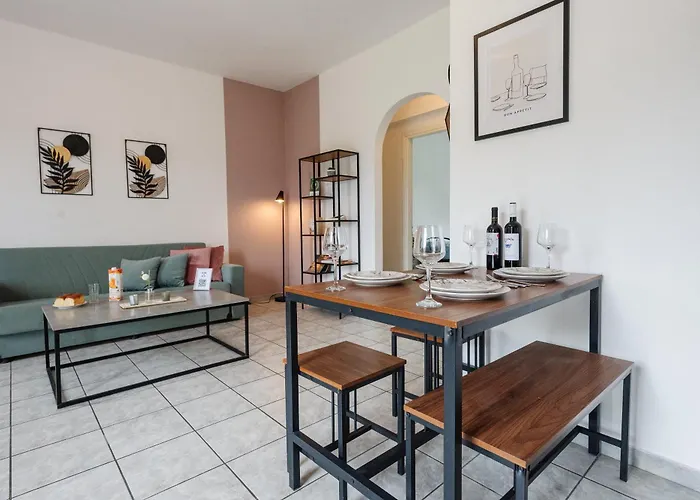 Ionian Luxury 公寓 帕拉马