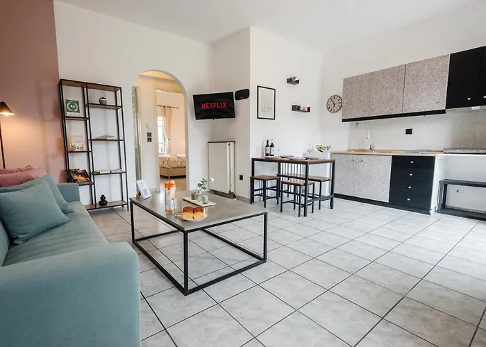 Ionian Luxury 公寓 *