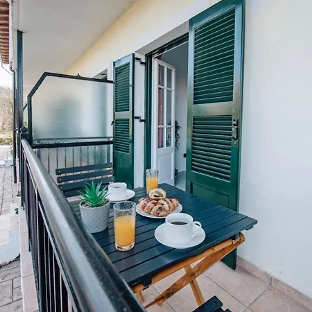 Ionian Luxury Διαμέρισμα Πέραμα
