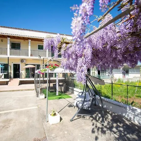 Διαμέρισμα Ionian Luxury *
