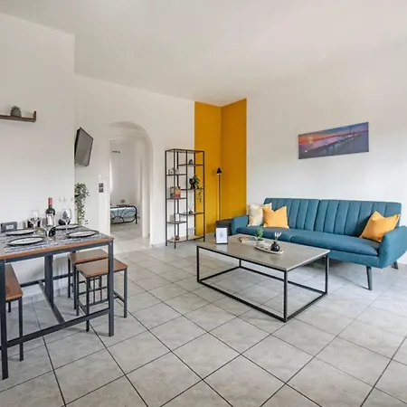 Διαμέρισμα Ionian Luxury *