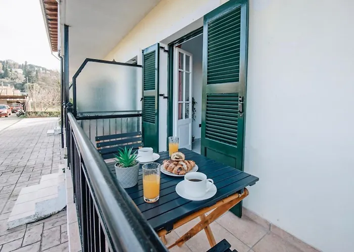 Ionian Luxury Appartamento Perama (Corfu)