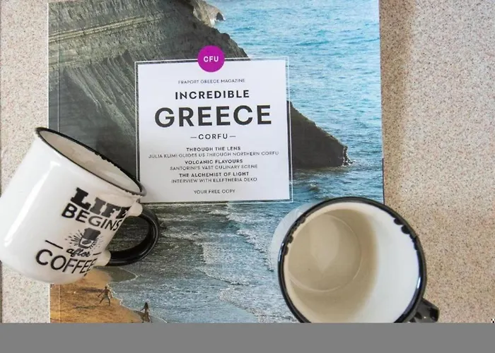 Ionian Luxury Perama (Corfu)