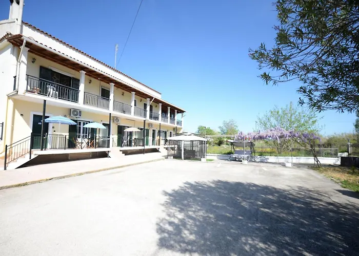 Appartamento Ionian Luxury *