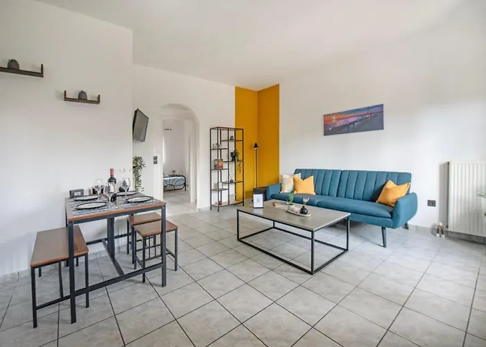 Appartamento Ionian Luxury *