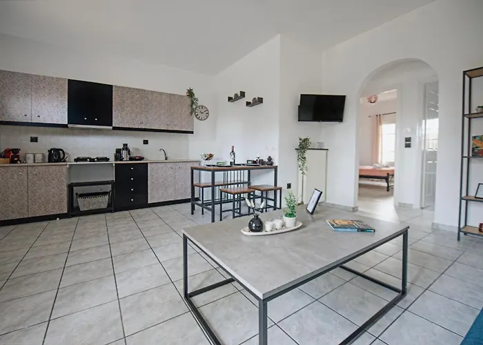 Appartement Ionian Luxury Perama (Corfu)