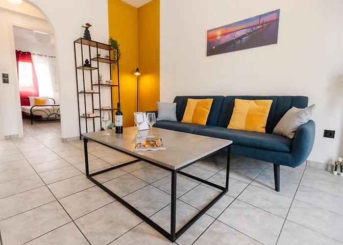 Ionian Luxury Appartement