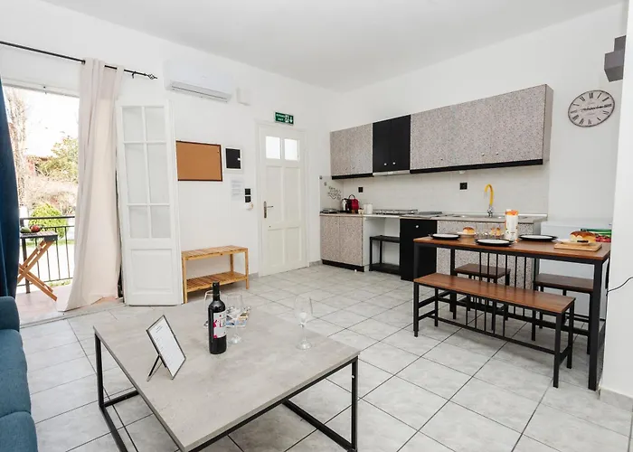 Appartement Ionian Luxury Perama (Corfu)