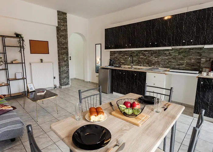 Ionian Luxury Appartement