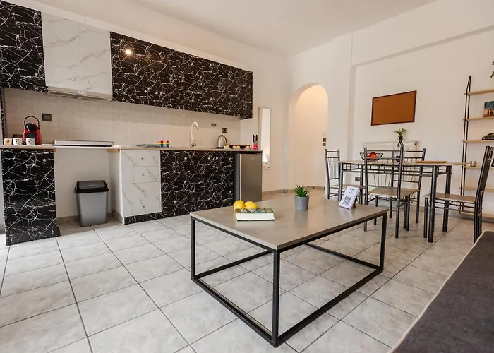 Ionian Luxury Appartement *