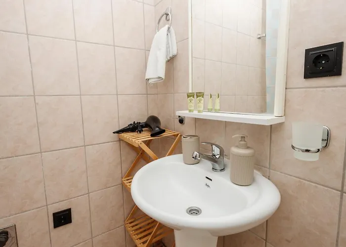 Appartement Ionian Luxury Perama (Corfu)