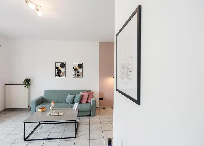 Appartement Ionian Luxury *