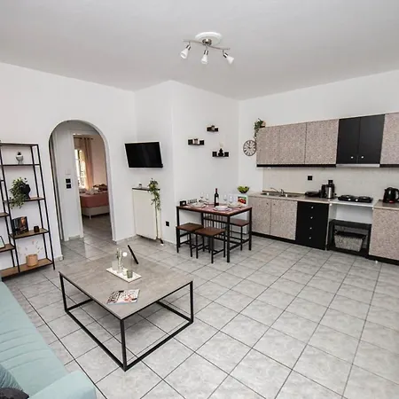 Apartamento Ionian Luxury *