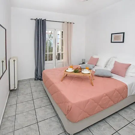 דירה Ionian Luxury פראמה