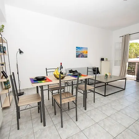 Appartement Ionian Luxury *