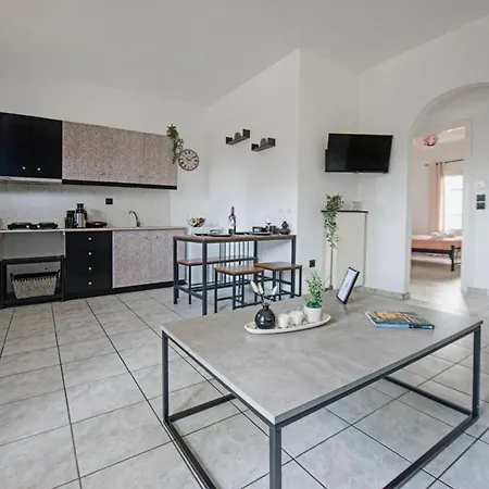 Appartement Ionian Luxury Perama (Corfu)