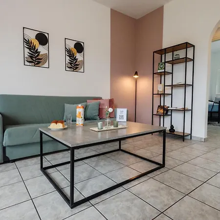 Ionian Luxury Apartment Perama (Corfu)