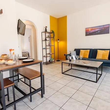 Appartement Ionian Luxury *