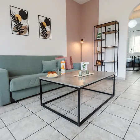 Appartement Ionian Luxury