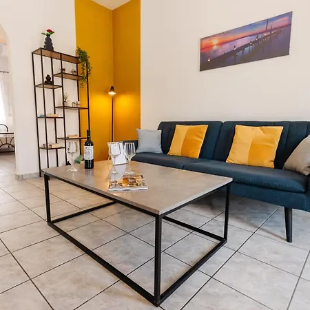 Ionian Luxury Appartement