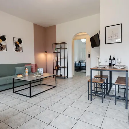 Appartement Ionian Luxury Perama (Corfu)