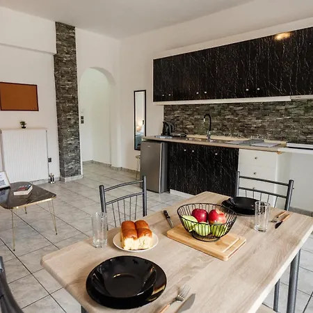 Ionian Luxury Appartement