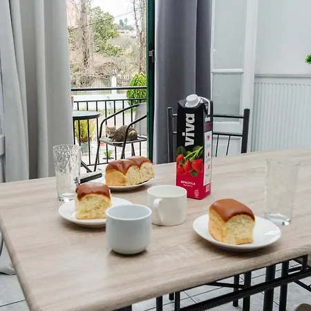 Appartement Ionian Luxury