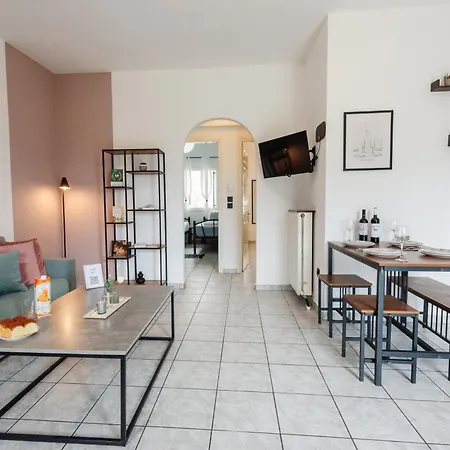 Ionian Luxury Appartement Perama (Corfu)