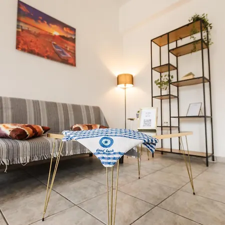 Appartement Ionian Luxury Perama (Corfu)