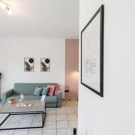 Appartement Ionian Luxury *