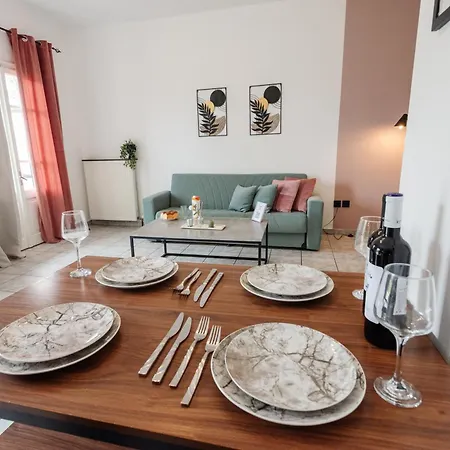 Ionian Luxury Appartement Perama (Corfu)