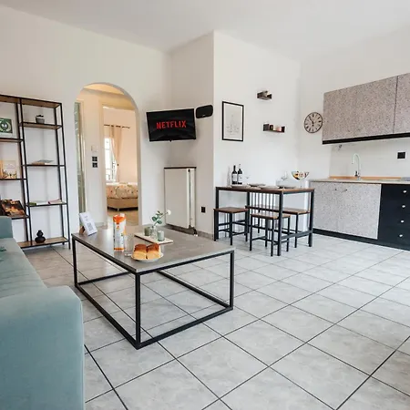 Ionian Luxury Appartement *