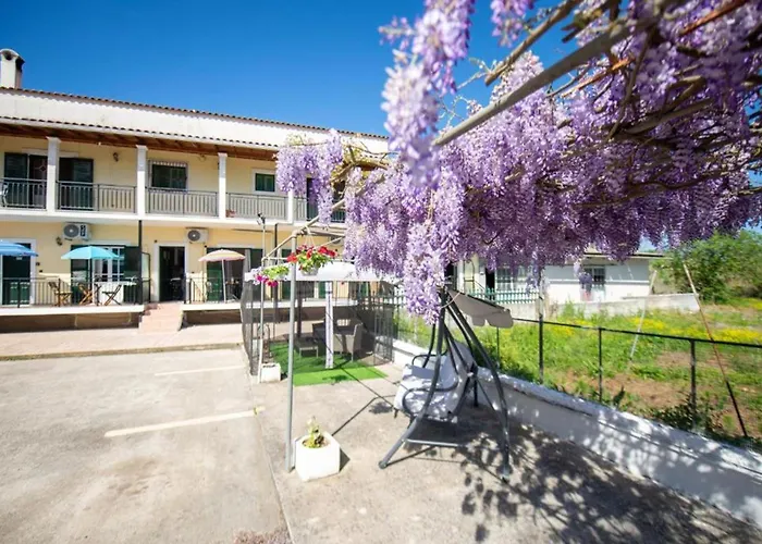شقة Ionian Luxury *