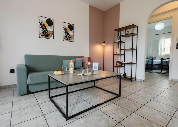 Ionian Luxury דירה פראמה