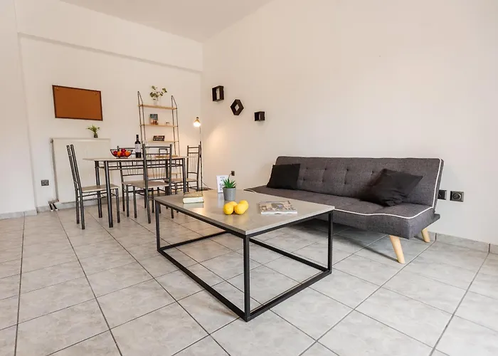 דירה Ionian Luxury פראמה