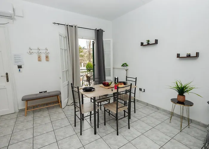 Appartement Ionian Luxury Perama (Corfu)
