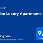 Διαμέρισμα Ionian Luxury *