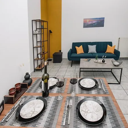 Апартаменты Ionian Luxury Перама